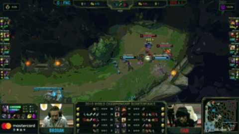 FNC力克FPX,369拿下关键大龙淘汰赛3:2(上海) FNC力克FPX,369拿下关键大龙淘汰赛3:2(上海)