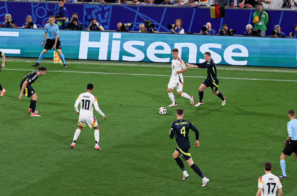 瑞典客场战胜格鲁吉亚，顺利晋级欧洲杯