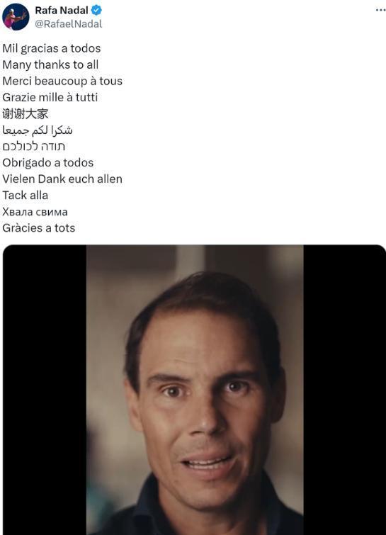 西班牙篮球传奇球员宣布退役,谢谢粉丝 西班牙篮球传奇球员宣布退役,谢谢粉丝