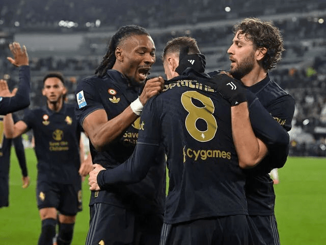 亚特兰大客场战胜尤文图斯,继续保持不败战绩的简单介绍 亚特兰大客场战胜尤文图斯,继续保持不败战绩的简单介绍