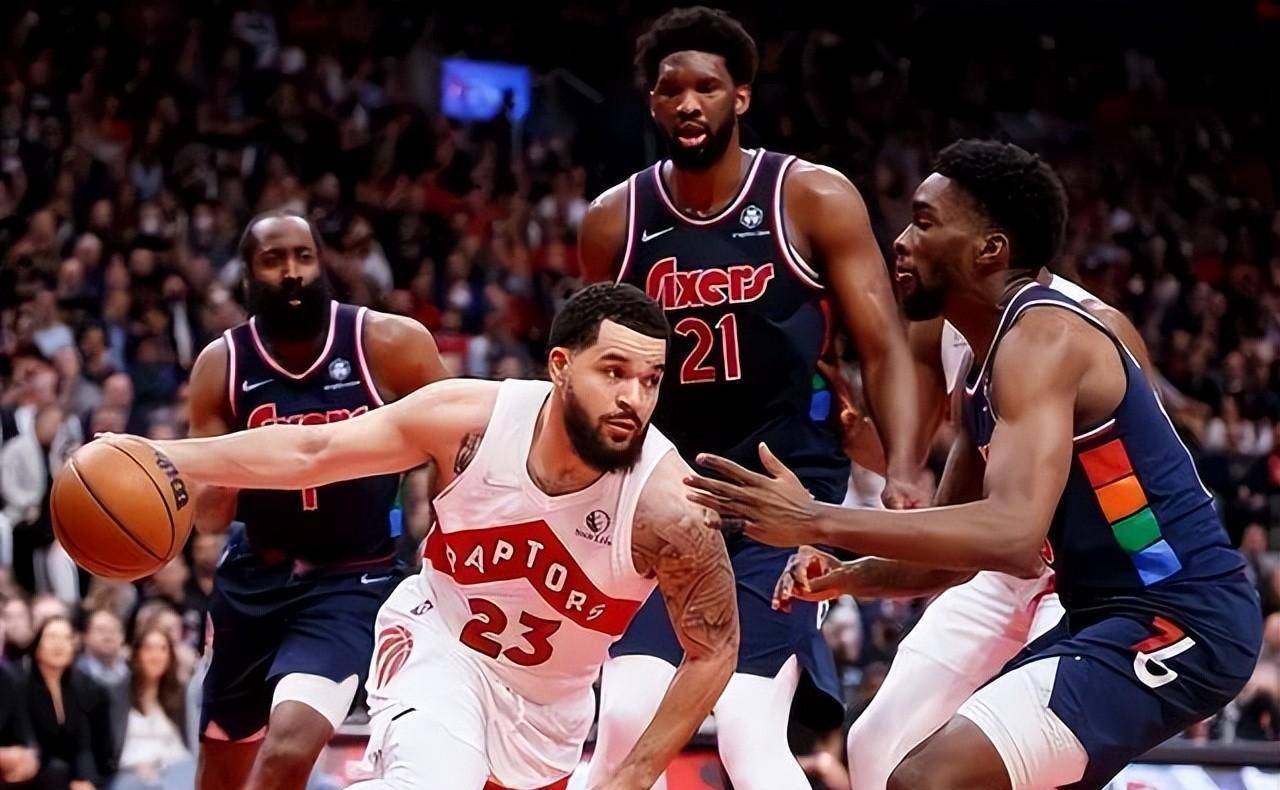 猛龙在客场大胜76人，晋级东部半决赛