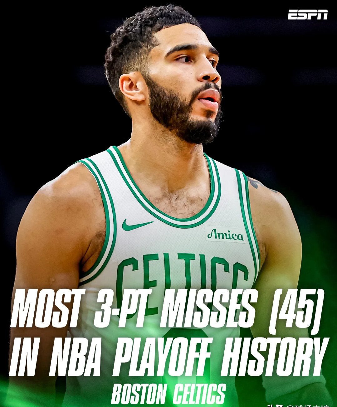 凯尔特人逆袭猛龙，沃克砍下生涯季后赛高分！的简单介绍