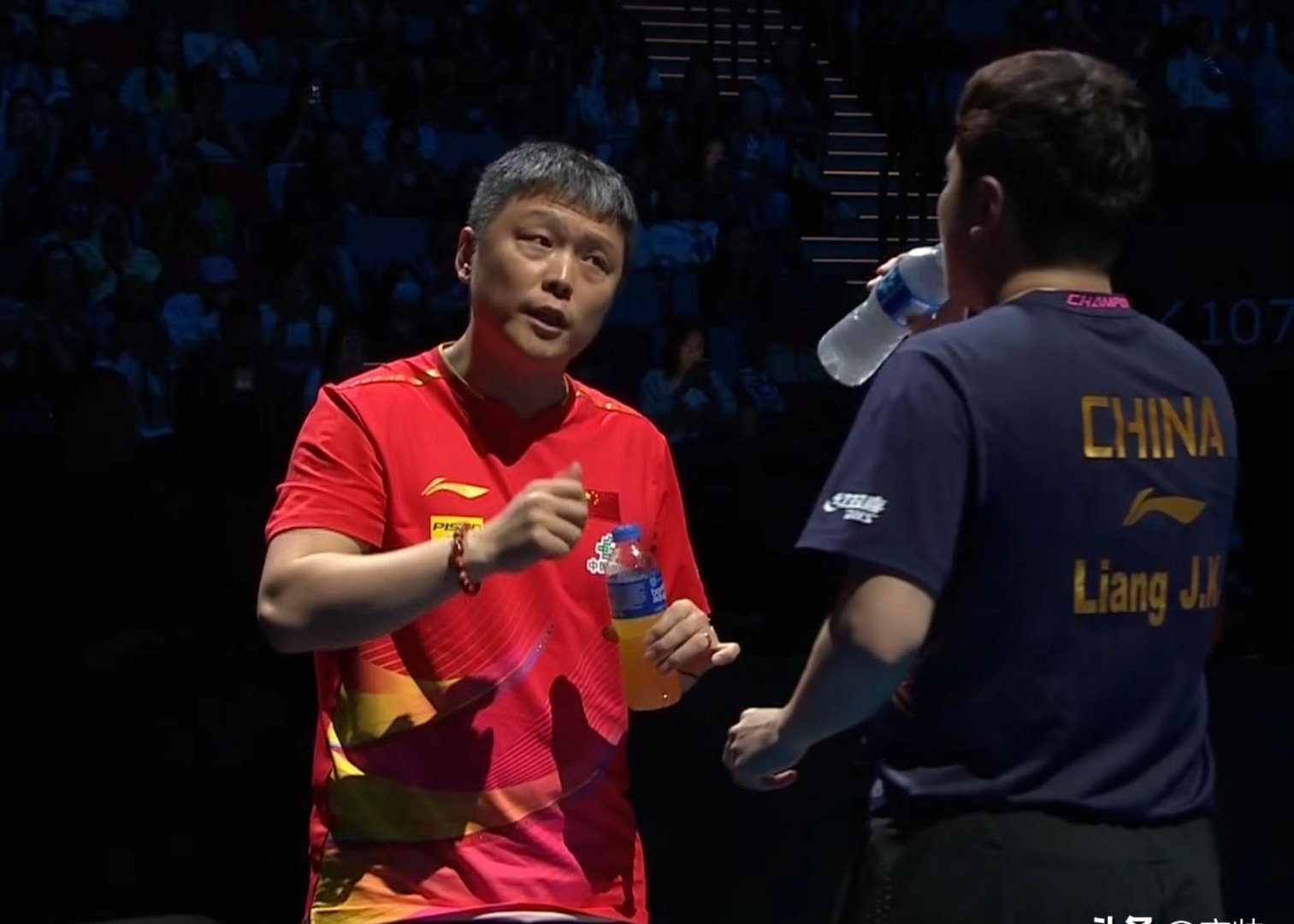 奥地利乒乓球队横扫比利时乒乓球队，水谷隼统治全场的简单介绍