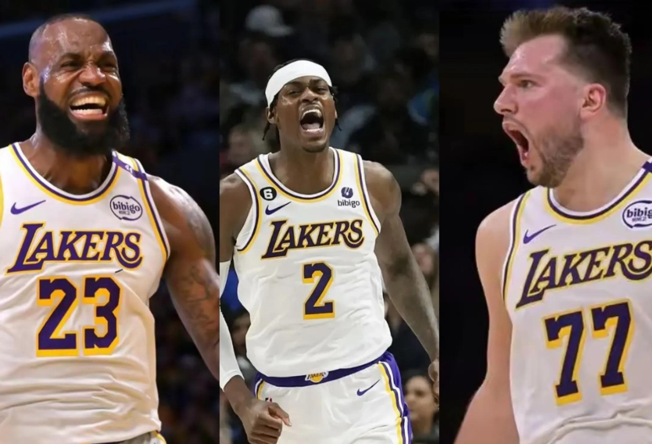 湖人B队力克黄蜂，波尔津吉斯统治全场