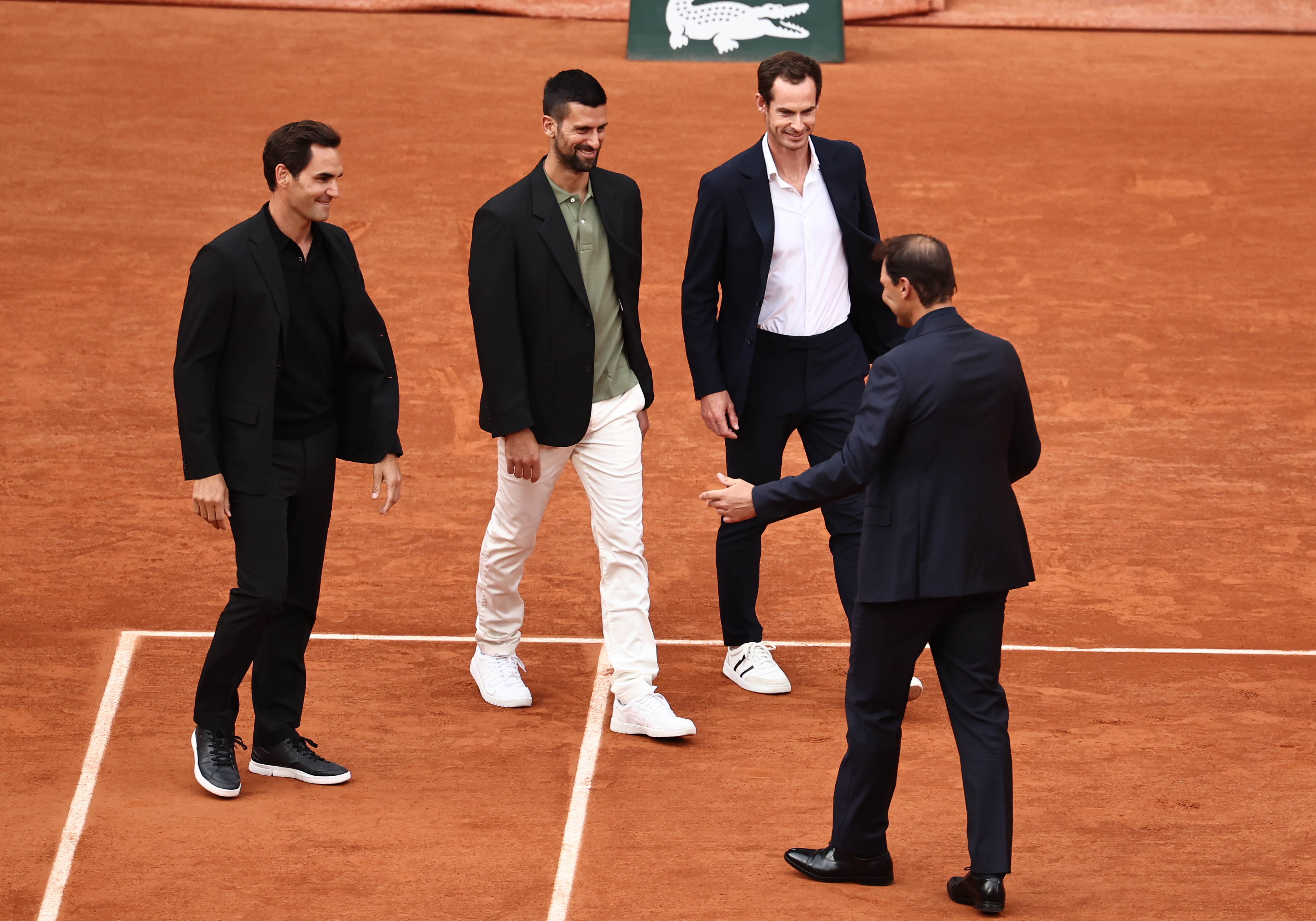 关于澳大利亚网球队险胜法国网球队，纳达尔完成帽子戏法的信息