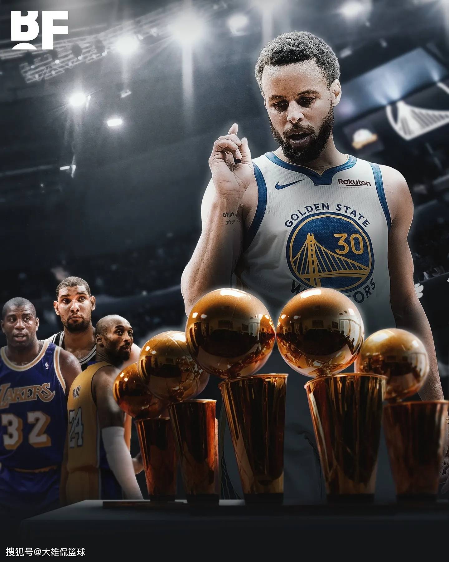 勇士大胜老鹰，酣畅淋漓