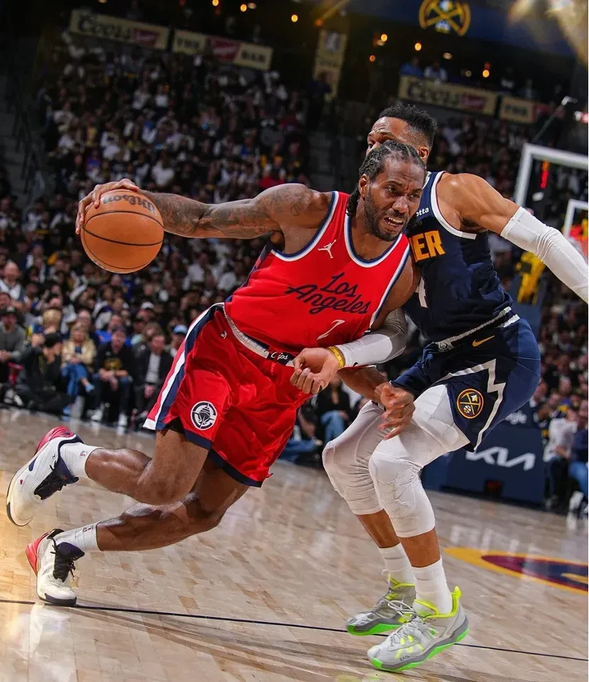 快船大胜尼克斯，莱昂纳德狂轰35分