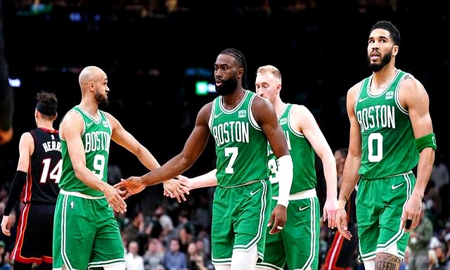 灰熊横扫凯尔特人，豪取两连胜