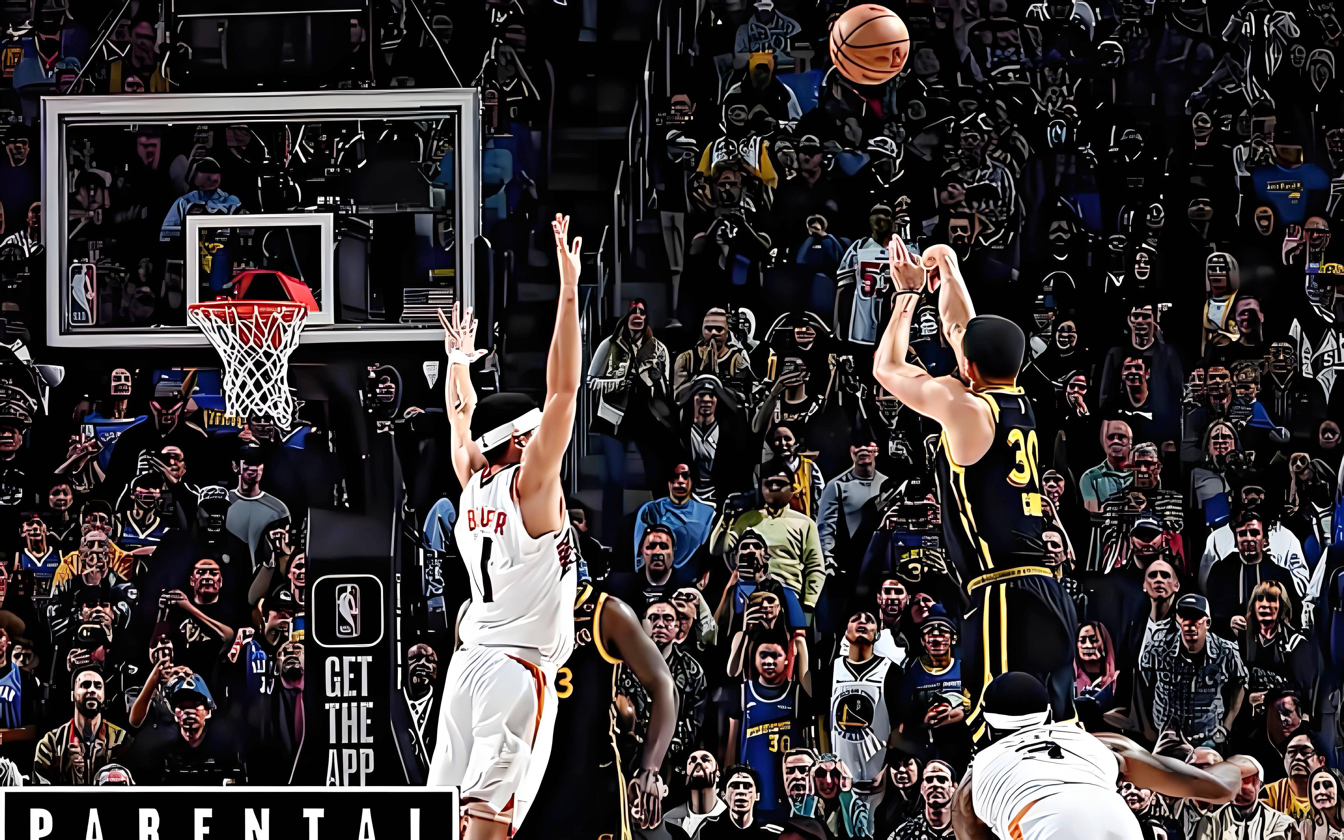 勇士豪取三连胜！库里砍下30+10领跑进攻的简单介绍