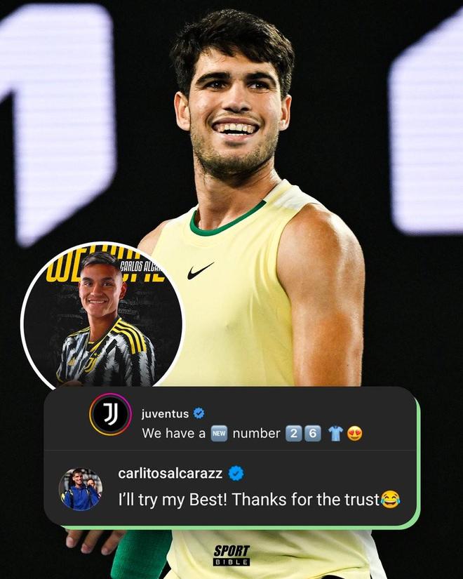 意大利网球队逆转欧洲网球队，阿尔卡拉斯高光表现