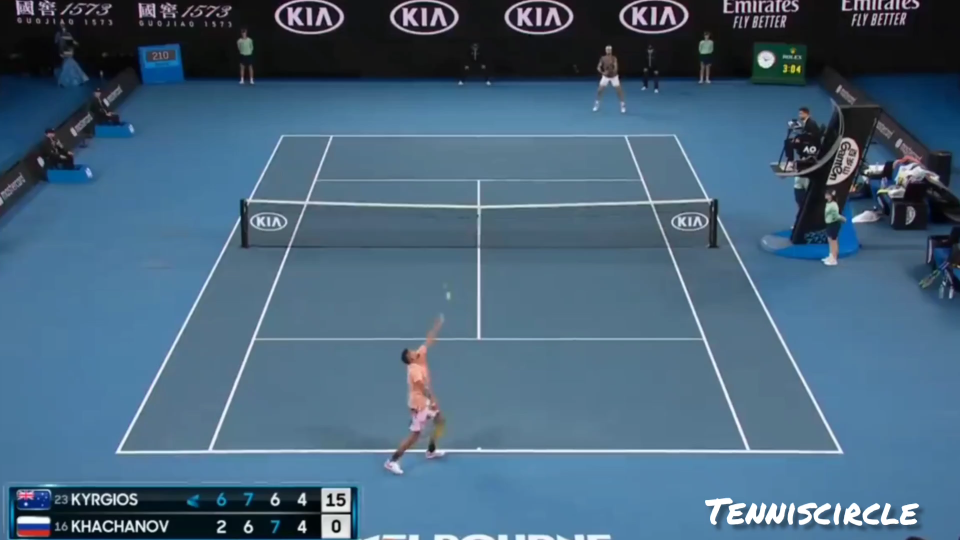 英国网球队碾压法国网球队，克耶高斯关键制胜的简单介绍