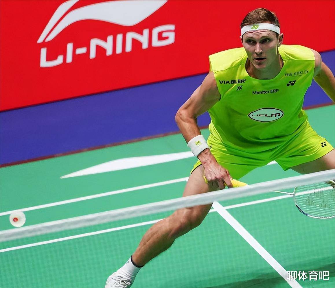 中国羽毛球队轻取法国羽毛球队，安赛龙打破历史纪录的简单介绍