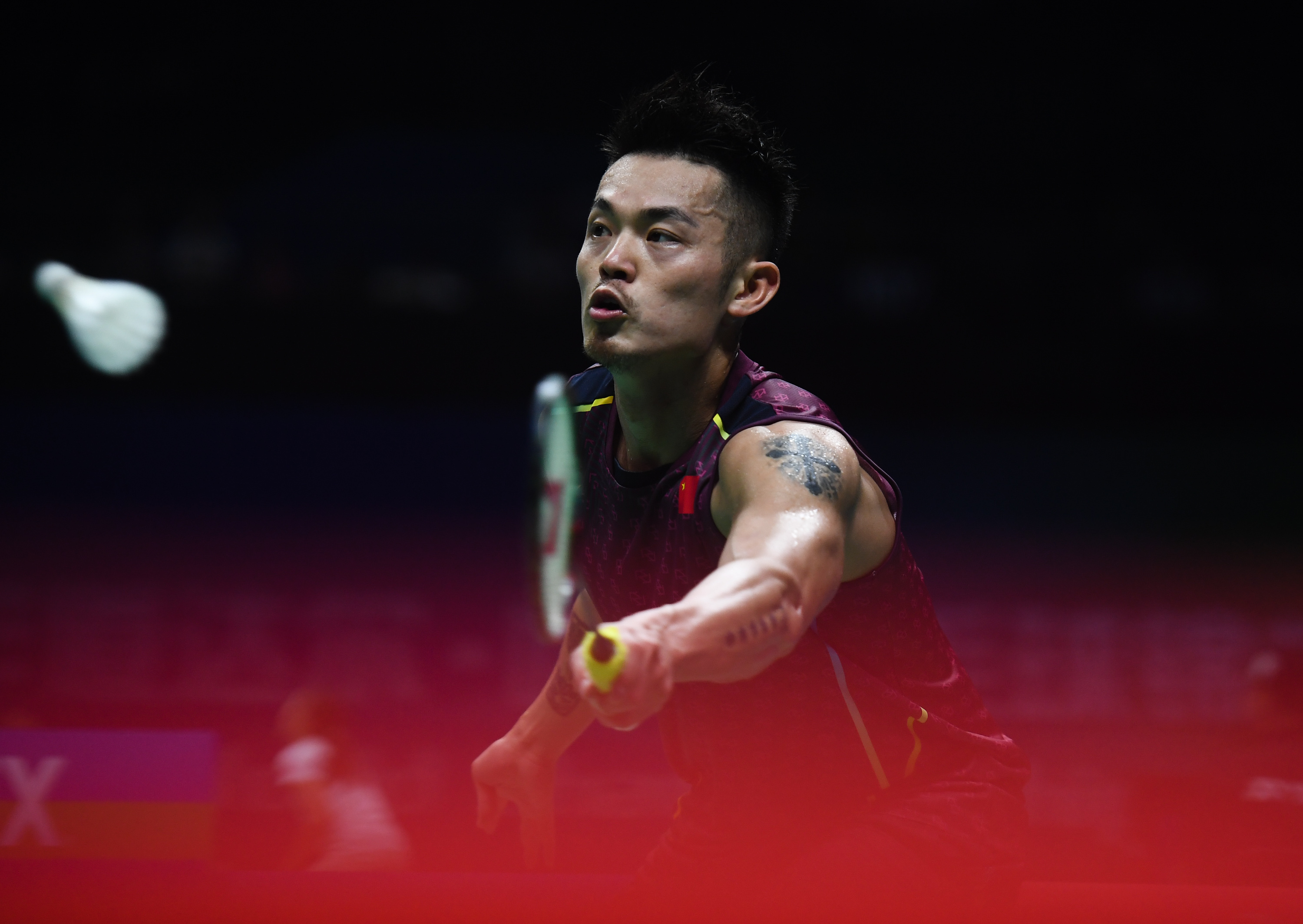 包含马来西亚羽毛球队强势印尼羽毛球队，林丹高光表现的词条