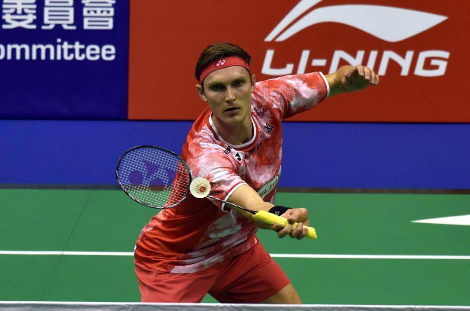 日本羽毛球队绝杀丹麦羽毛球队，安赛龙高光表现的简单介绍