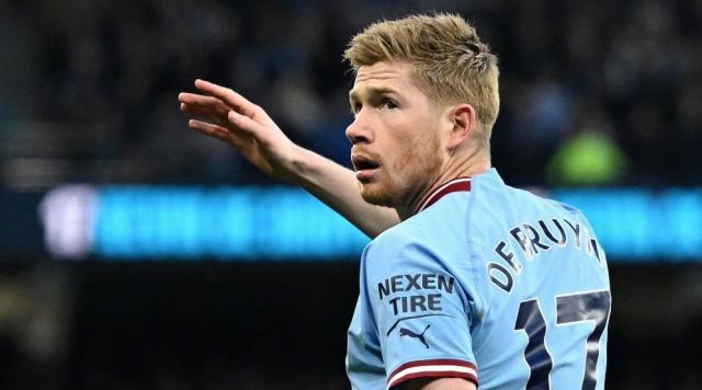 巴萨逆转拜仁，德布劳内高光表现