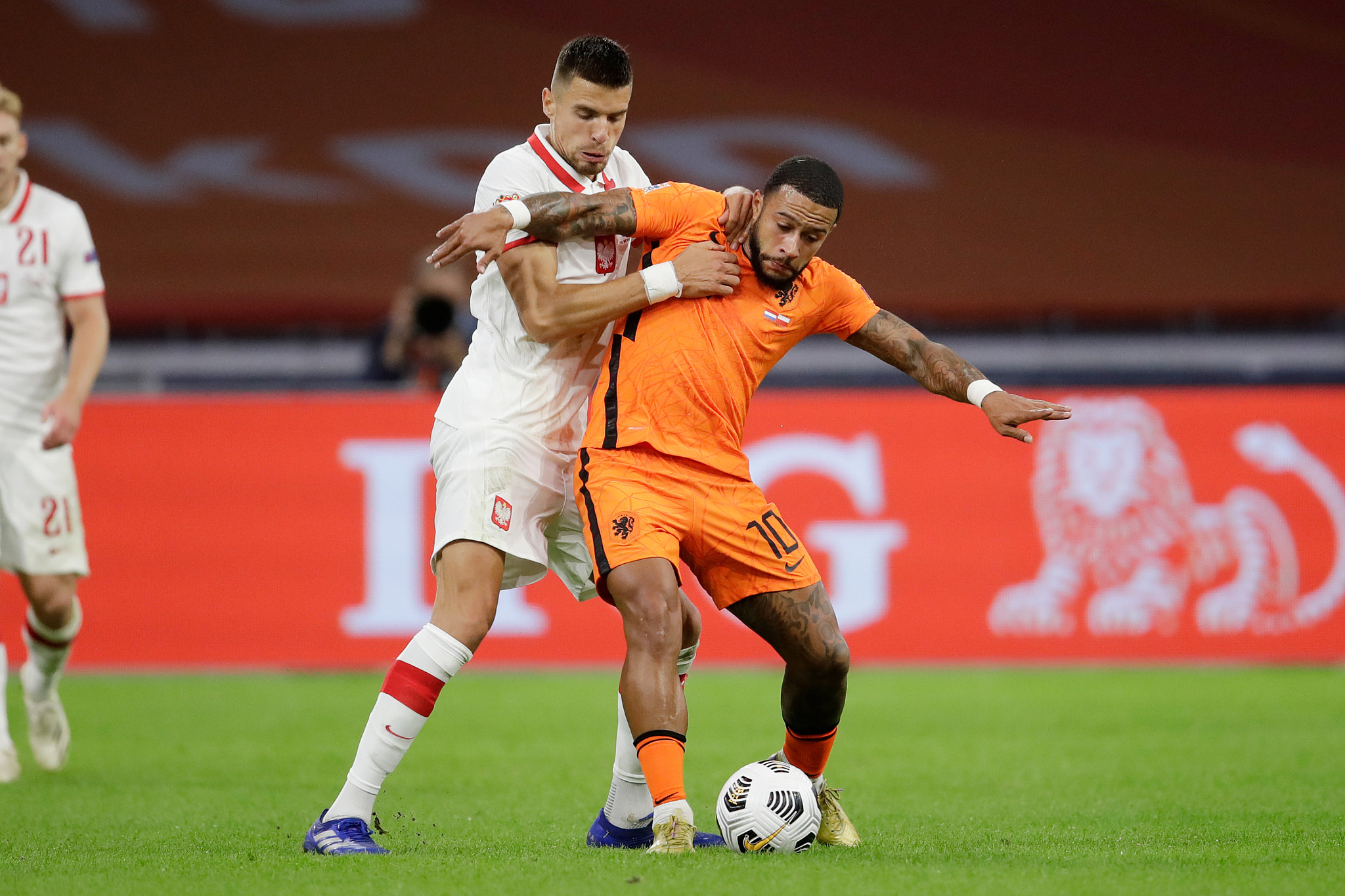 比利时绝杀荷兰，托尼惊艳四座