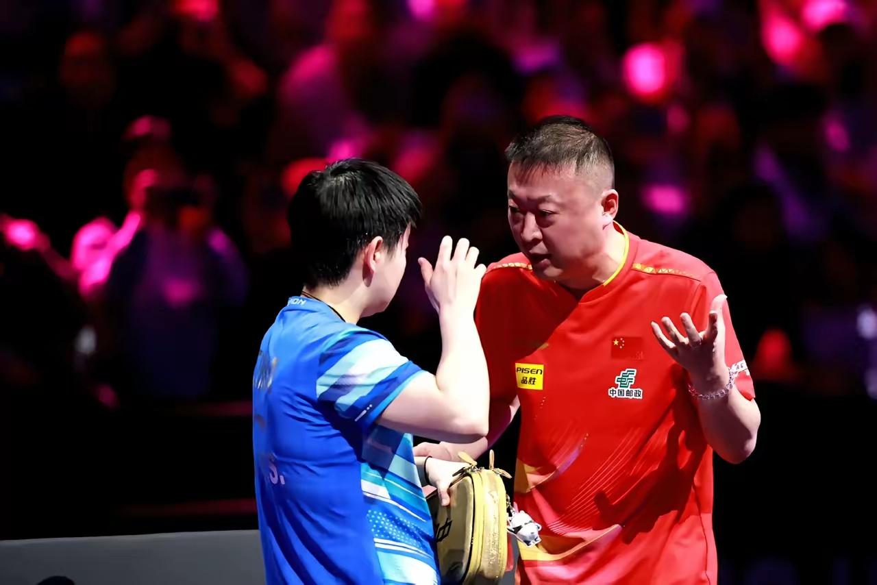 法国队轻取中国队，马琳惊艳四座