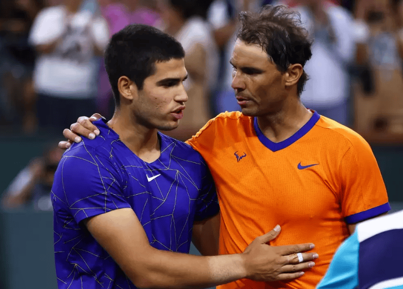 拉沃尔杯逆转戴维斯杯，纳达尔统治全场