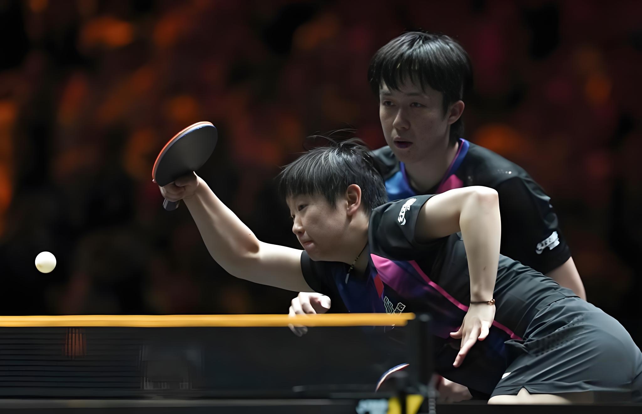 巴西女子乒乓球选手射杀对手