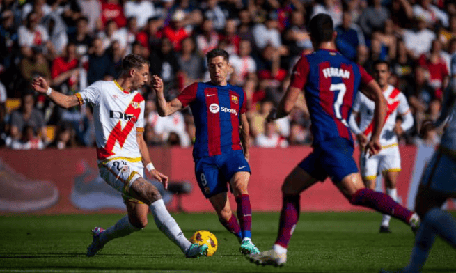 塞尔塔展望对阵毕尔巴鄂竞技的比赛